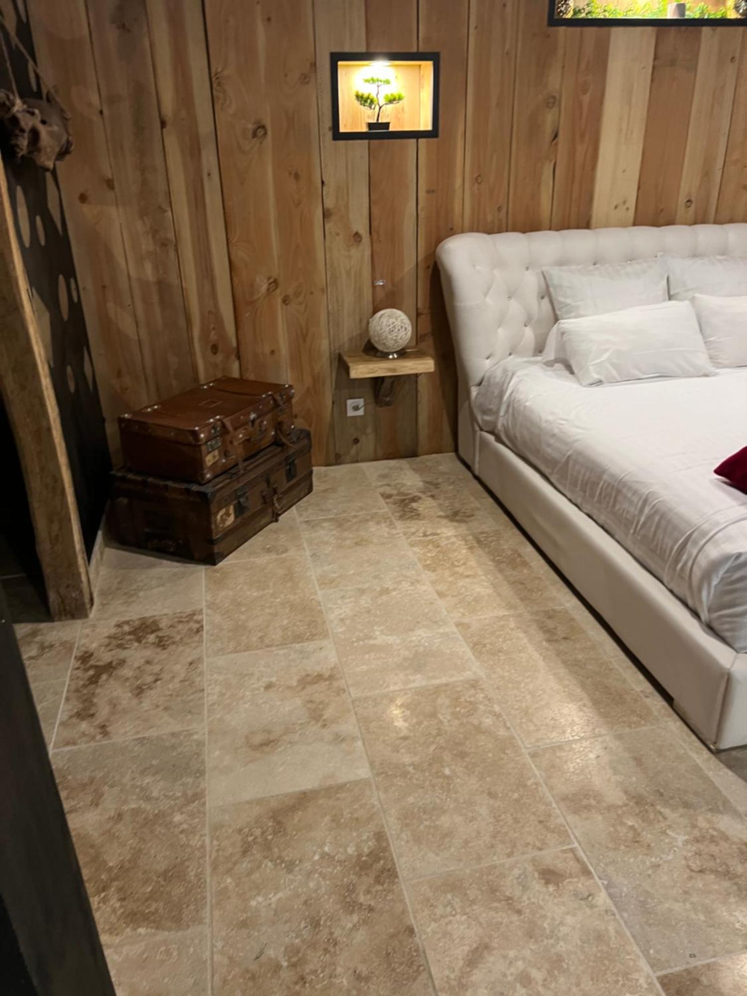 Le Lodge Des Charmes 5 Etoiles Leves Εξωτερικό φωτογραφία